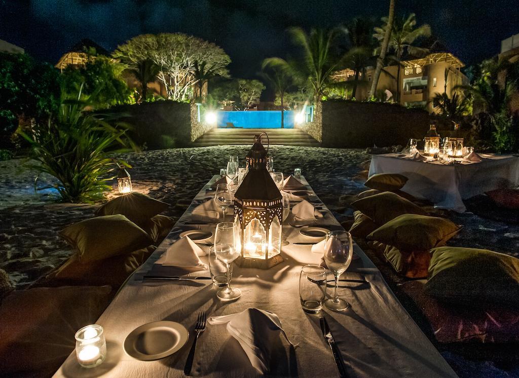 Hotel Medina Palms Watamu Exterior foto