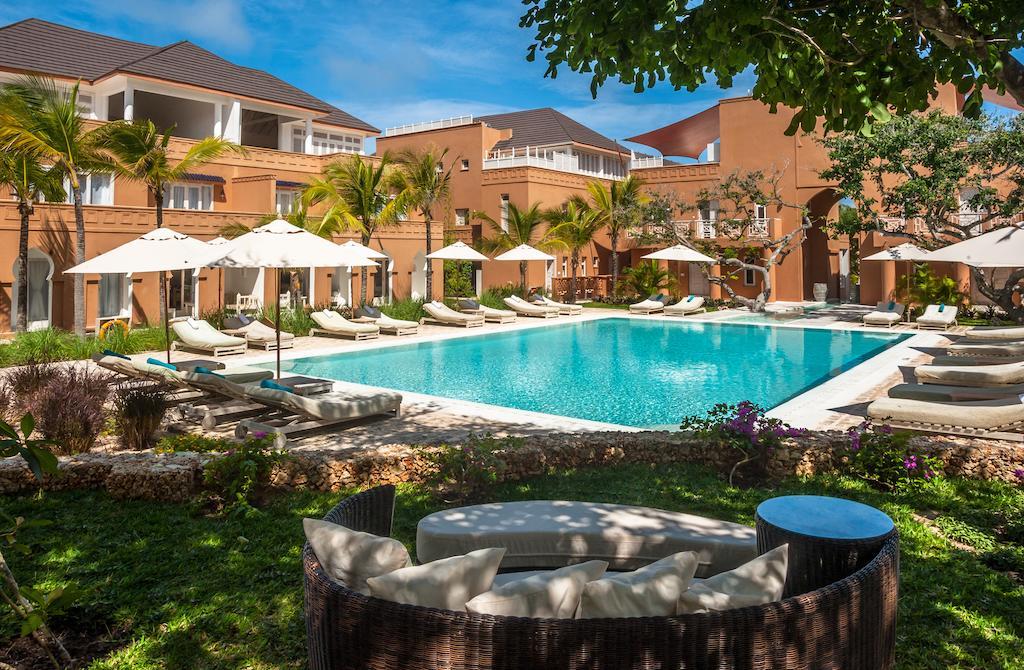 Hotel Medina Palms Watamu Exterior foto