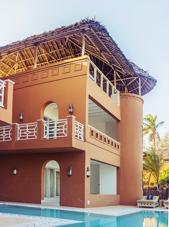 Hotel Medina Palms Watamu Exterior foto