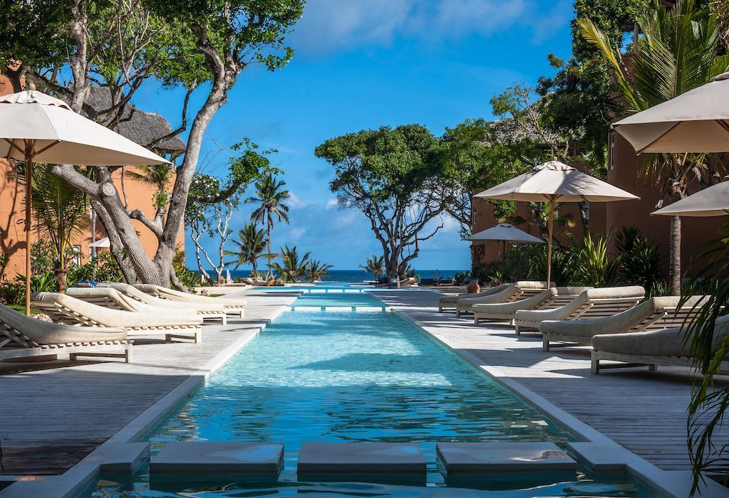 Hotel Medina Palms Watamu Exterior foto