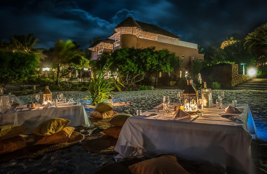 Hotel Medina Palms Watamu Exterior foto