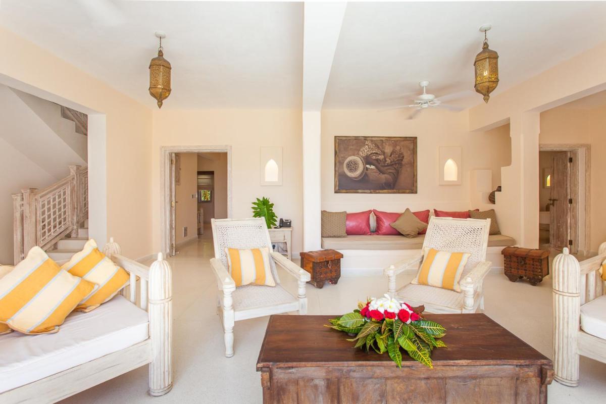 Hotel Medina Palms Watamu Exterior foto