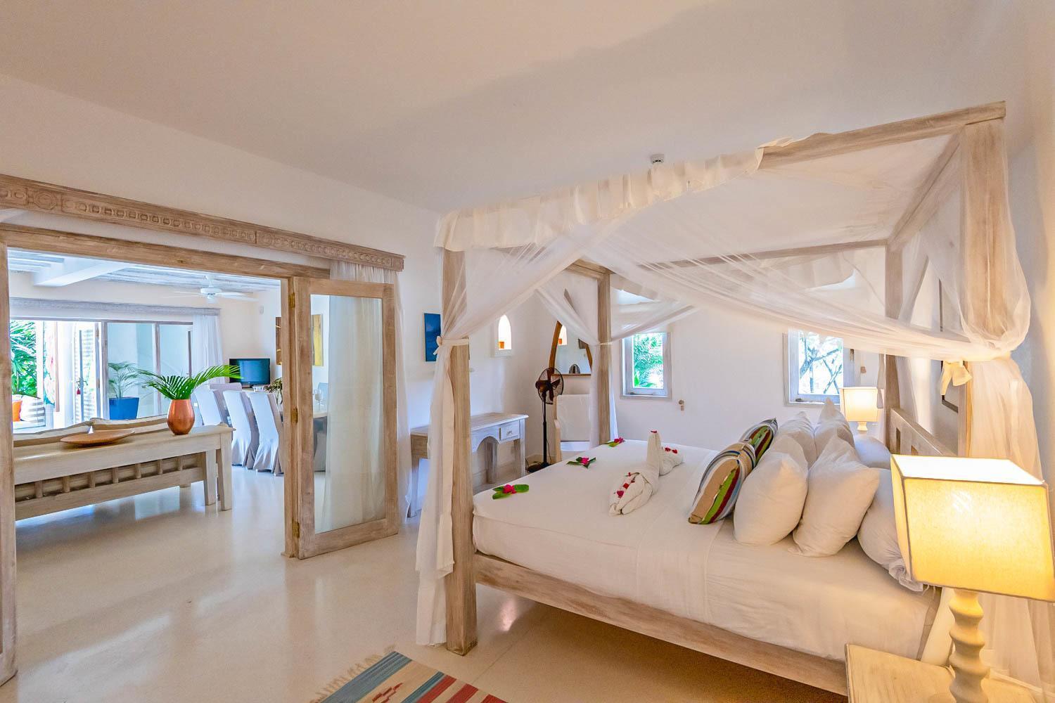Hotel Medina Palms Watamu Exterior foto