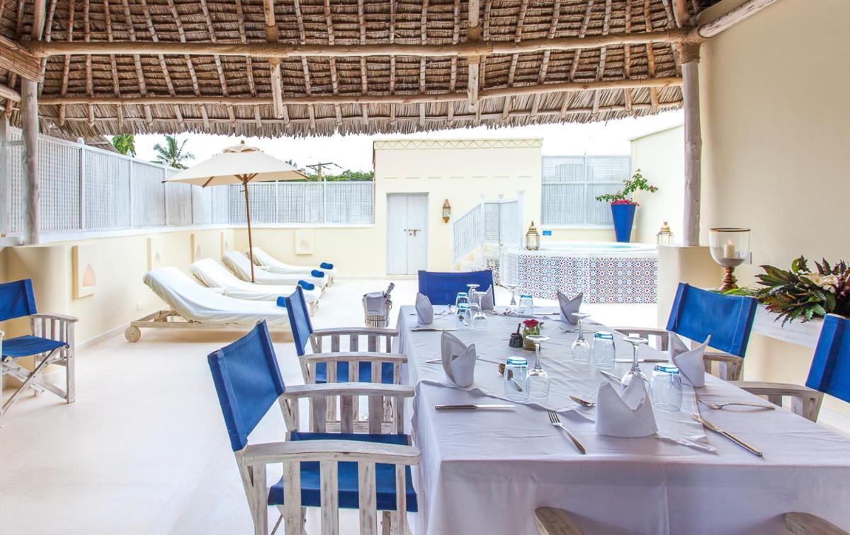 Hotel Medina Palms Watamu Exterior foto