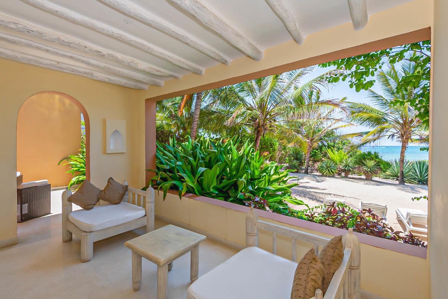 Hotel Medina Palms Watamu Exterior foto