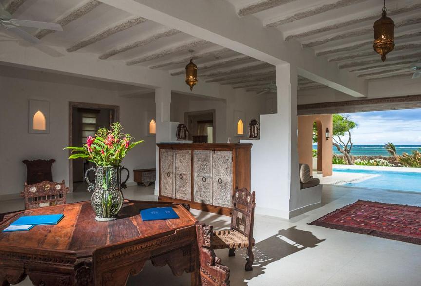 Hotel Medina Palms Watamu Exterior foto