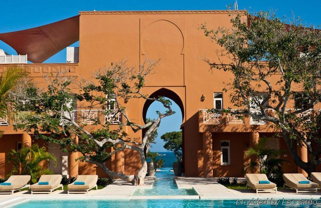 Hotel Medina Palms Watamu Exterior foto