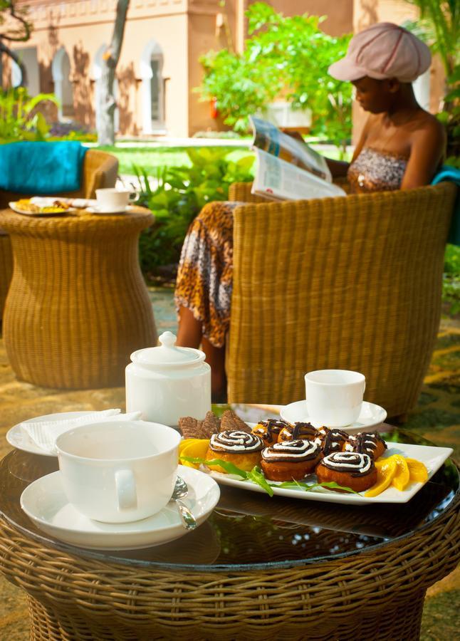 Hotel Medina Palms Watamu Exterior foto