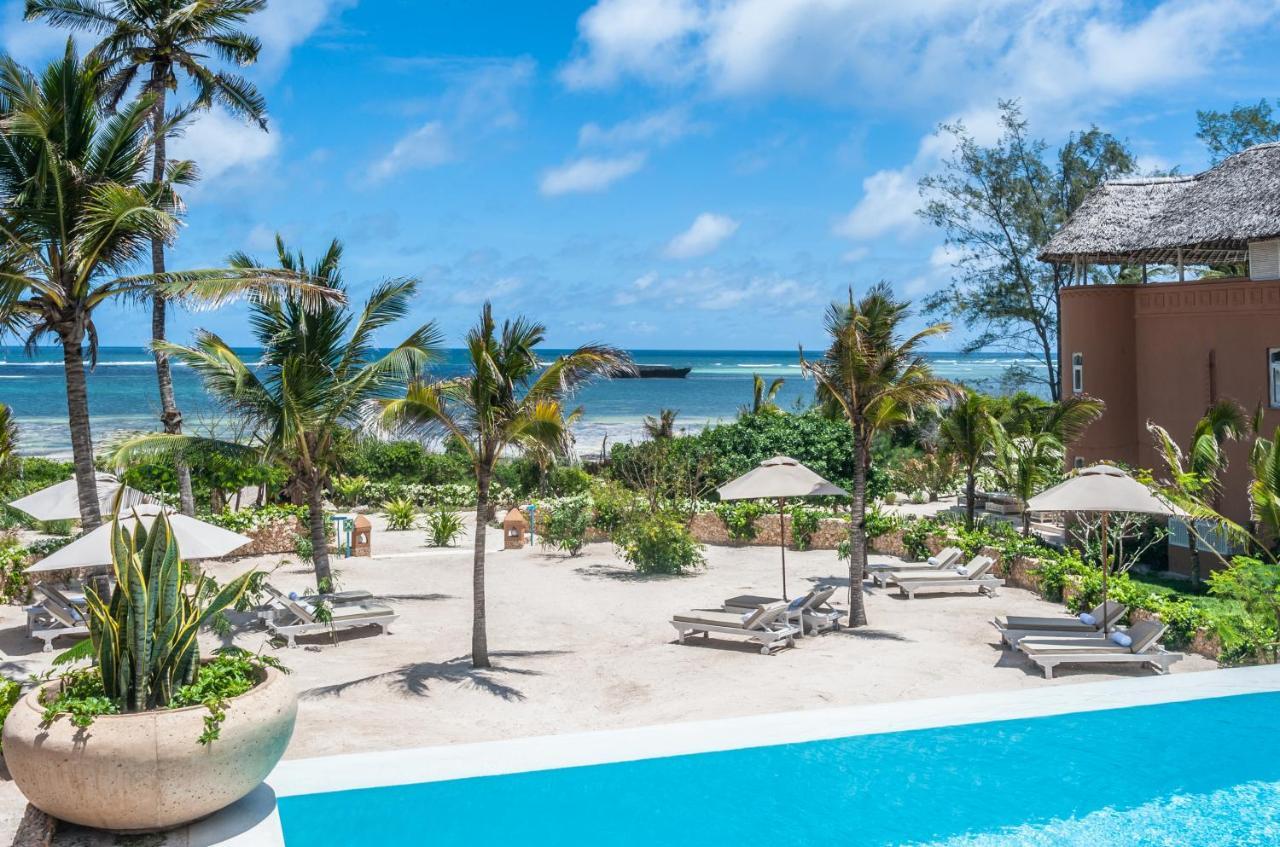 Hotel Medina Palms Watamu Exterior foto