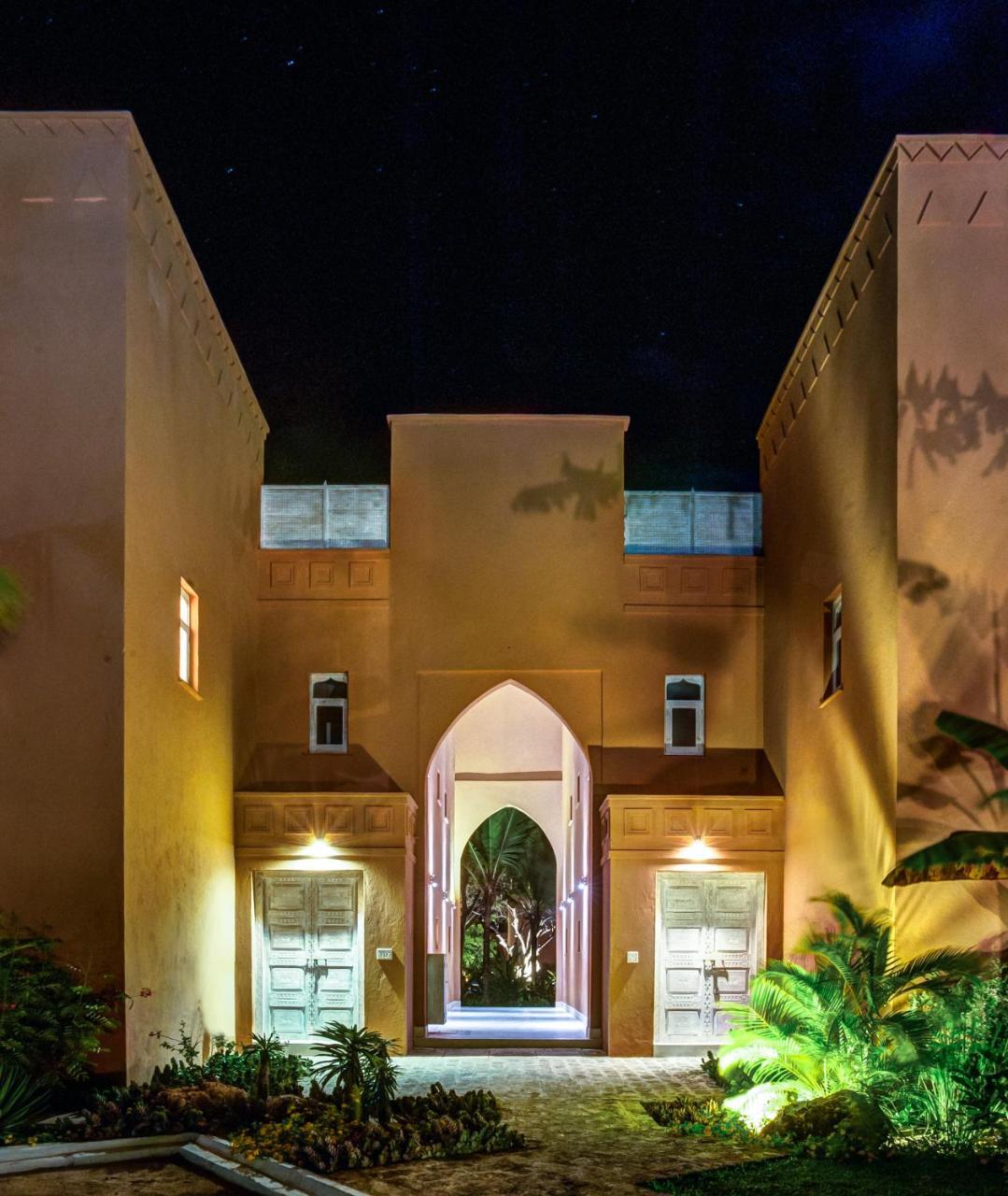 Hotel Medina Palms Watamu Exterior foto